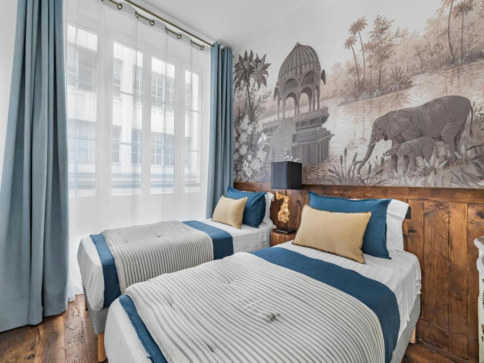 Aparthotel The Solitude Roma